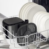 Tefal Easy Fry EY1308 Enkelt 3,5 L Enkeltstende 1030 W Varmluftsteger Sort #7