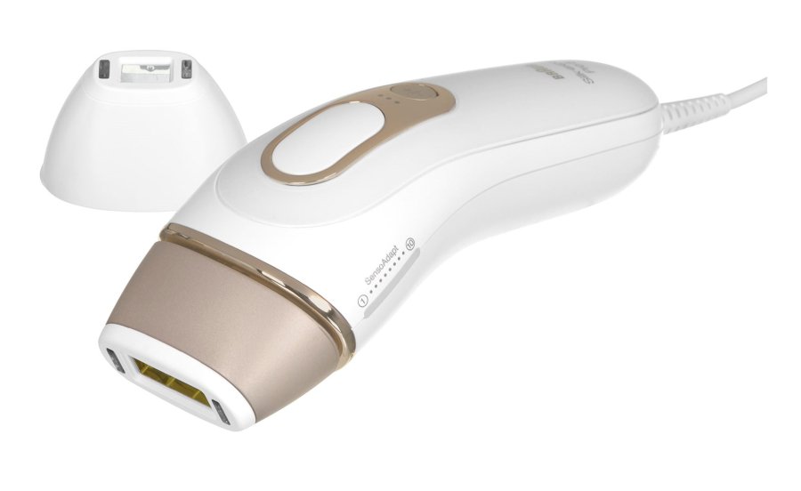 Braun PL5152 Intenst pulserende lys (IPL) Guld, Hvid #4