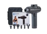 Pistol-massageapparat OROMED ORO-GUN PRO sort #4