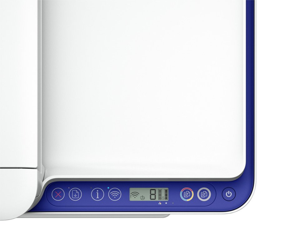 HP DeskJet 4230e Tr�dl�st All-in-One Farve Printer, Instant Ink; Kopimaskine, scanner #3