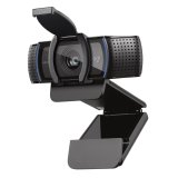 Logitech 960-001252 webcam 1920 x 1080 pixel USB Sort #1