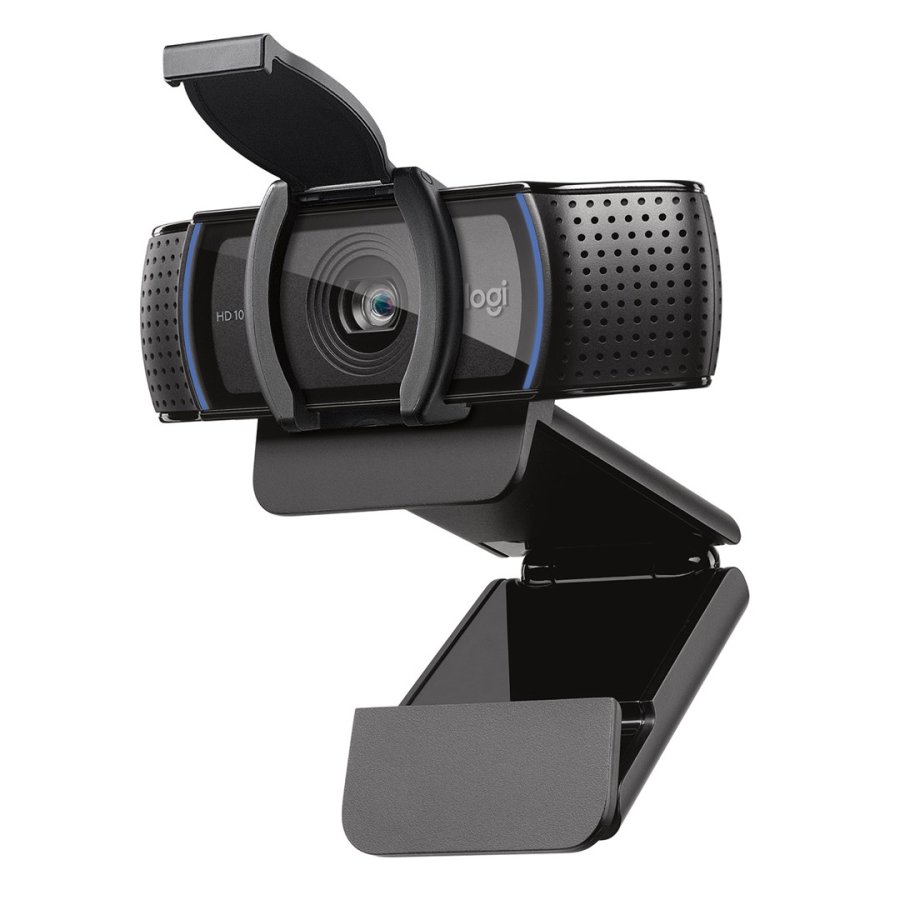 Logitech 960-001252 webcam 1920 x 1080 pixel USB Sort #1