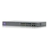 Alta Labs S16-POE netvrksswitch Administreret Gigabit Ethernet (10/100/1000) Strm over Ethernet (PoE) 1U Gr #1