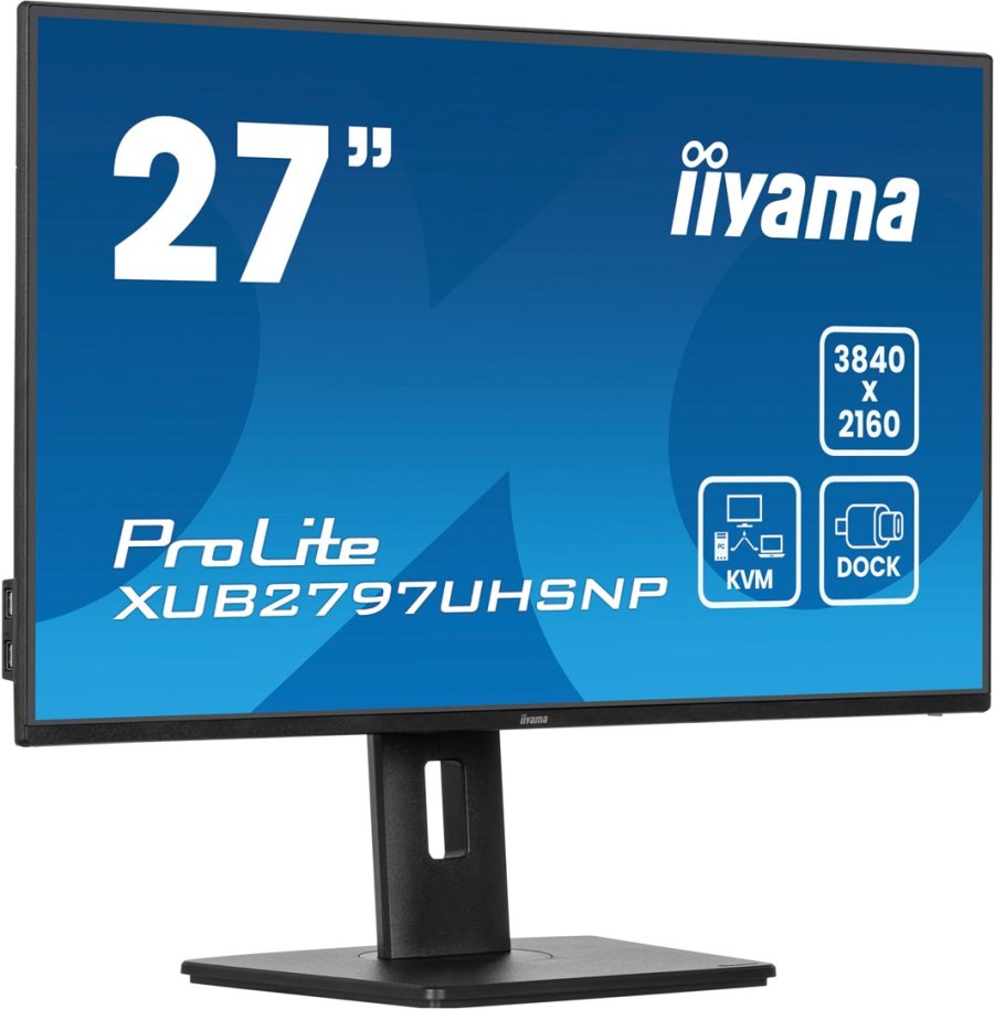 iiyama ProLite XUB2797UHSNP-B1 computerskrm 68,6 cm (27