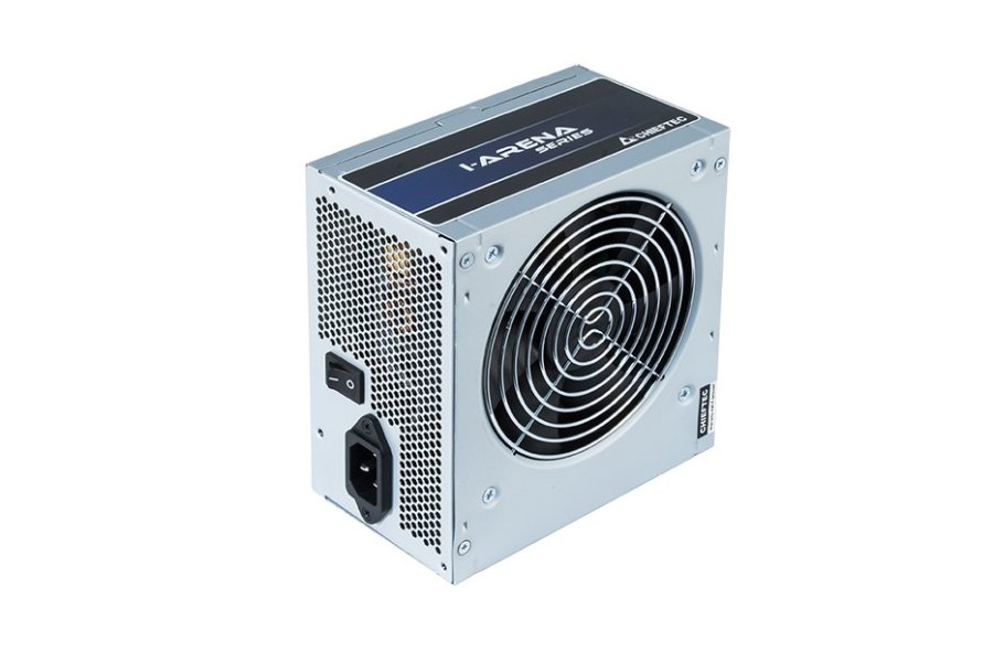Chieftec GPB-450S enhed til str�mforsyning 450 W 20+4 pin ATX PS/2 S�lv #4