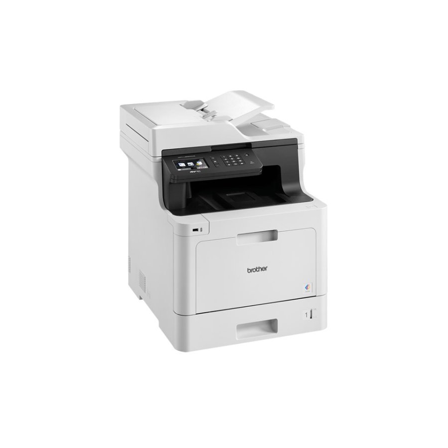 Brother MFC-L8690CDW Multifunktionsprinter Laser A4 2400 x 600 dpi 31 sider pr. minut Wi-Fi #5