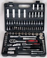 WRENCH SET 94pcs. L-TECH /GEKO #2