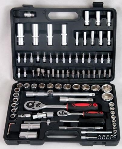 WRENCH SET 94pcs. L-TECH /GEKO #2