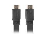 Lanberg CA-HDMI-21CU-0018-BK HDMI-kabel 1,8 m HDMI Type A (Standard) Sort #2