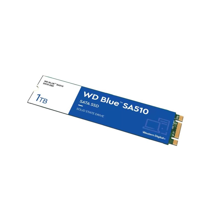 Western Digital Blue SA510 1 TB M.2 Serial ATA III #3