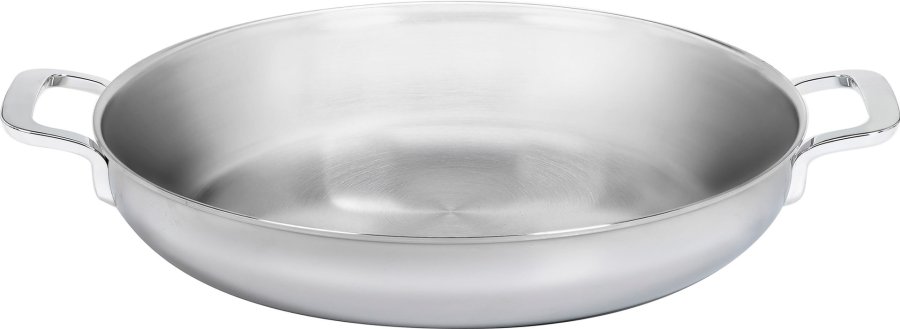 DEMEYERE Multifunktion 7 28 cm stegepande i stl med 2 hndtag #1