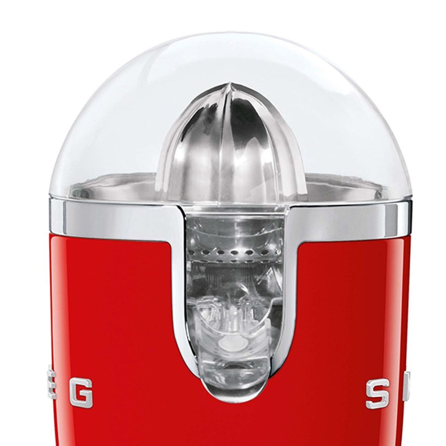 Smeg 50's Style Citruspresser CJF11RDEU Rd #7