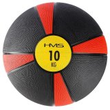 HMS Fitness NK10 medicinbold 10 kg Sort, Rd #1