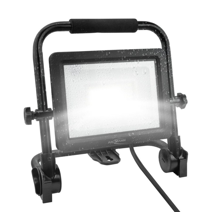 Ansmann FL50W-AC Sort LED 50 W #3