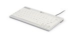 BakkerElkhuizen UltraBoard 950 V2 tastatur Kontor USB QWERTY UK engelsk M�rkegr�, Lys gr� #4