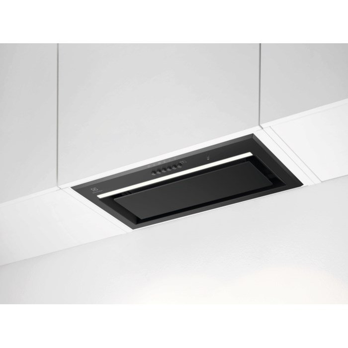 Electrolux LFG815K V�gmonteret Sort 650 m�/t #1