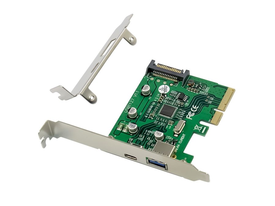 Conceptronic EMRICK09G interface-kort/adapter Intern USB 3.2 Gen 2 (3.1 Gen 2) #1