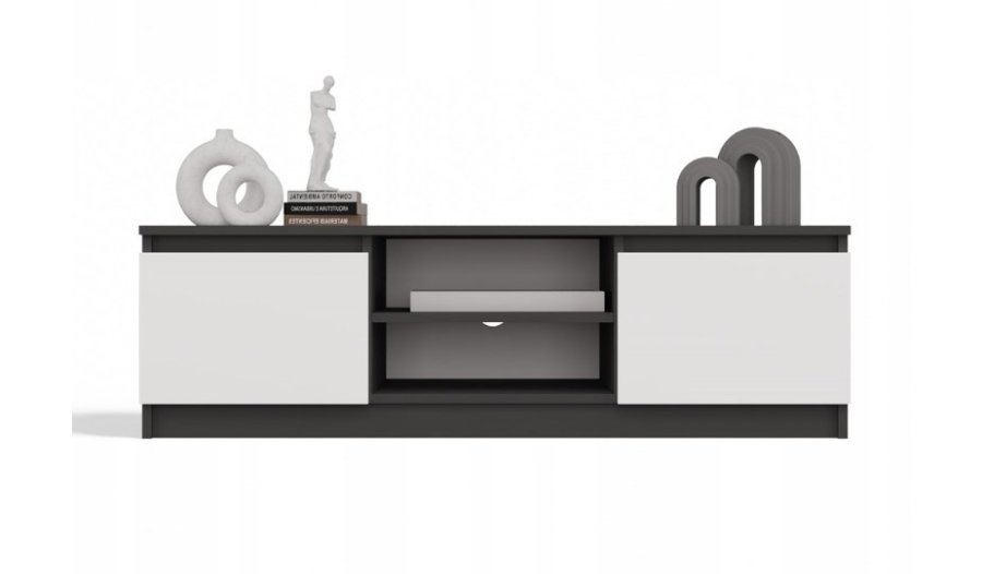 RTV 120 MALWA ANTRACIT/HVID #4