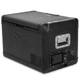YOLCO GCX37 Black Brbart kompressorkleskab #5