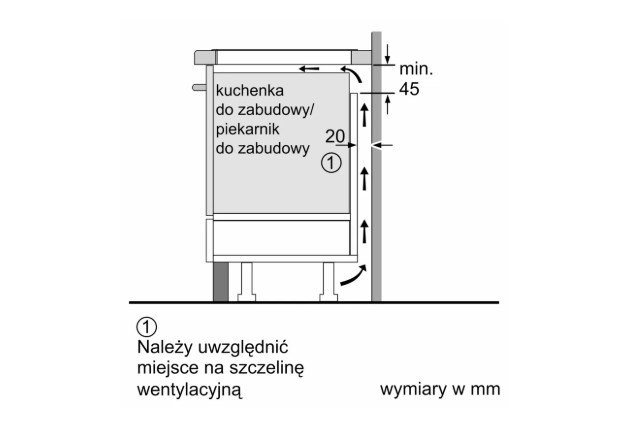Bosch Serie 8 PXY875KW1E kogeplade Sort Indbygget Zone induktionskogeplade 4 zone(s) #8