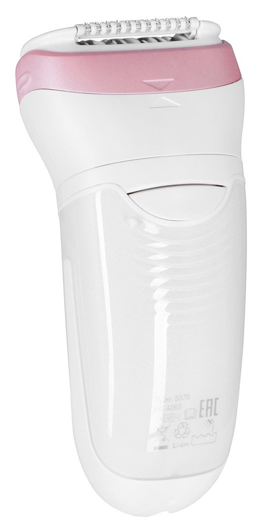 Braun Silk-pil 9 81683683 hrfjerner 40 pincetter Hvid, Lyserd #17