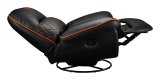 COUGAR CGR-OVL-ORB Gamingsofa Polstret s�de Sort #12