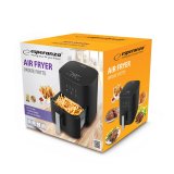 Esperanza EKA002 Fedtfri frituregryde 3,5L 1350W Sort #2