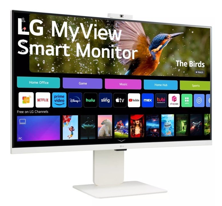 LG MyView Smart computersk�rm 80 cm (31.5