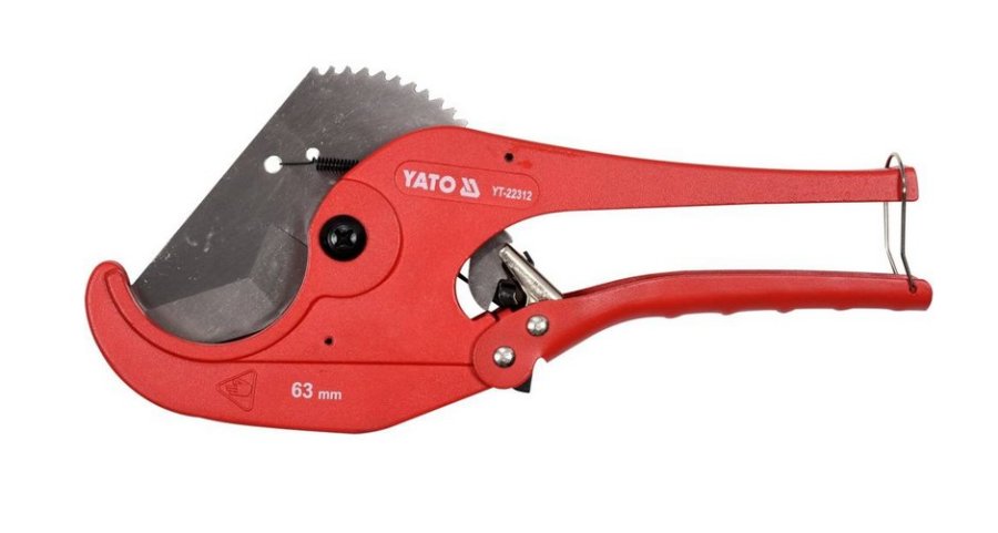 Yato YT-22312 manuelt rrskrevrktj Rrskrer #1