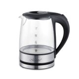 Feel-Maestro MR062 elkedel 1,2 L Sort, Transparent 1630 W #1