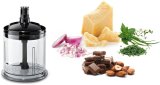 Bosch MSM67160 blender Nedsnkning blender 750 W Sort, Gr #8