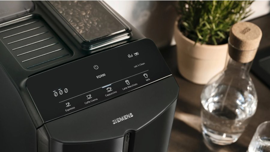 Siemens EQ.300 TF301E19 kaffemaskine Fuld-auto Espressomaskine 1,4 L #3