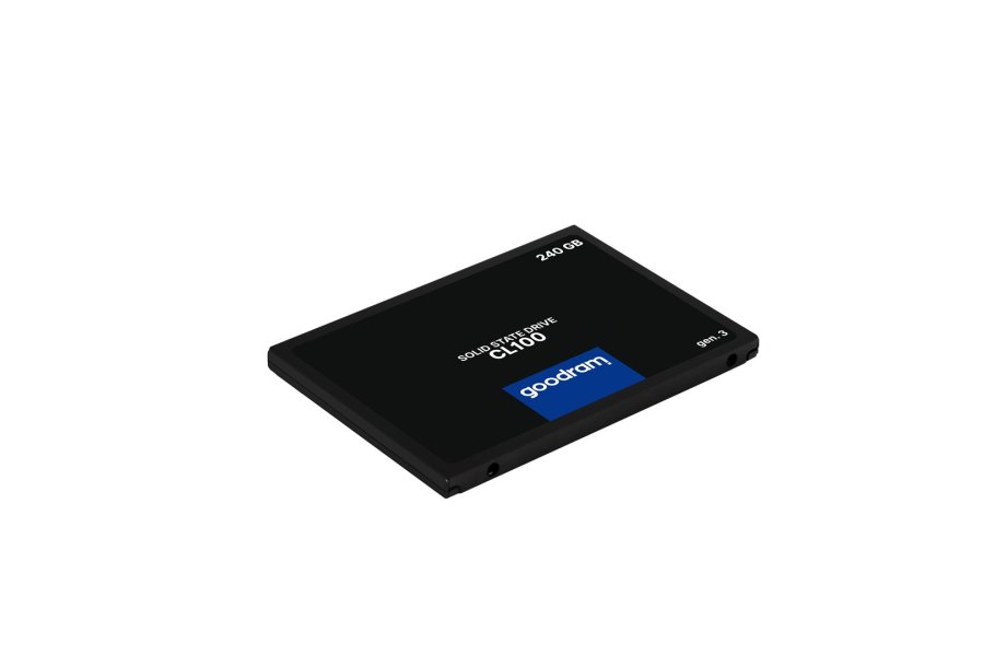 SSD GOODRAM CL100 Gen. 3 240GB SATA III 2,5 #4