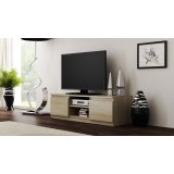 Topeshop RTV120 SON TV stativ & underholdningscenter 2 hylder #2