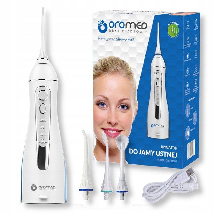 Professionel tandskyllevske Oromed ORO-DENT #5