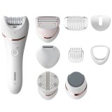 Philips Epilator Series 8000 BRE740/10 Wet & Dry-epilator #2