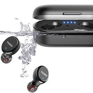 TOZO T10S True Wireless Stereo (TWS) In-Ear USB Type-C Bluetooth Headset Sort #8