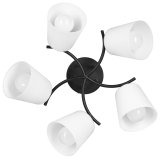 Activejet pendellampe AJE-ALMA 5P E27 5x40W #2