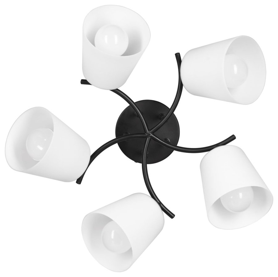 Activejet pendellampe AJE-ALMA 5P E27 5x40W #2