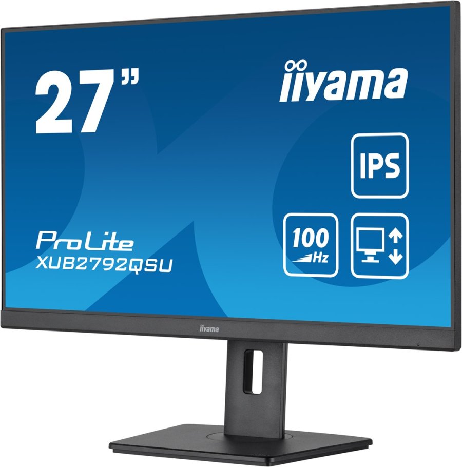iiyama ProLite XUB2792QSU-B6 computerskrm 68,6 cm (27