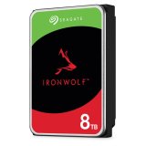 Seagate IronWolf harddisk 8 TB 256 MB 3.5