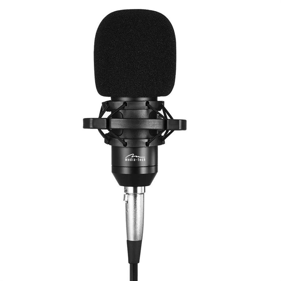 Mikrofon med tilbehrsst STUDIO AND STREAMING MICROPHONE MT397K #3