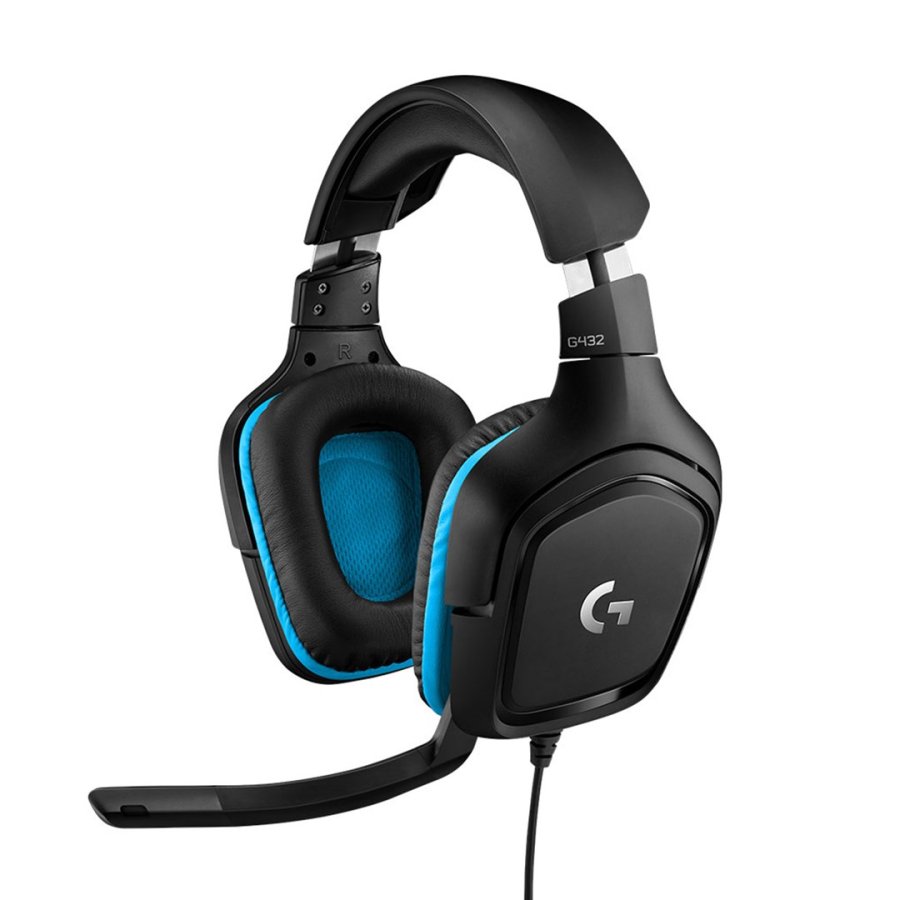 Logitech G432 #1