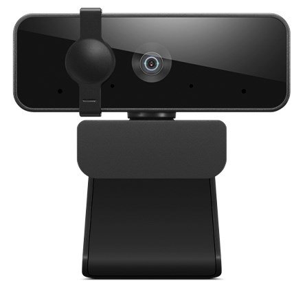 Lenovo 4XC1B34802 webcam 2 MP 1920 x 1080 pixel USB 2.0 Sort #1