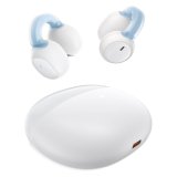 Baseus AirGo 1 Ring Headset True Wireless Stereo (TWS) I rerne Opkald/musik Bluetooth Hvid #5