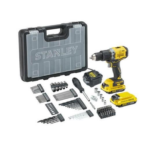 V20 18V BL Hammer Drill 2Ah Kit KB In ACC #2