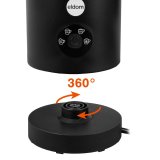 ELDOM SI560C M�LKESKUMMER SORT #3