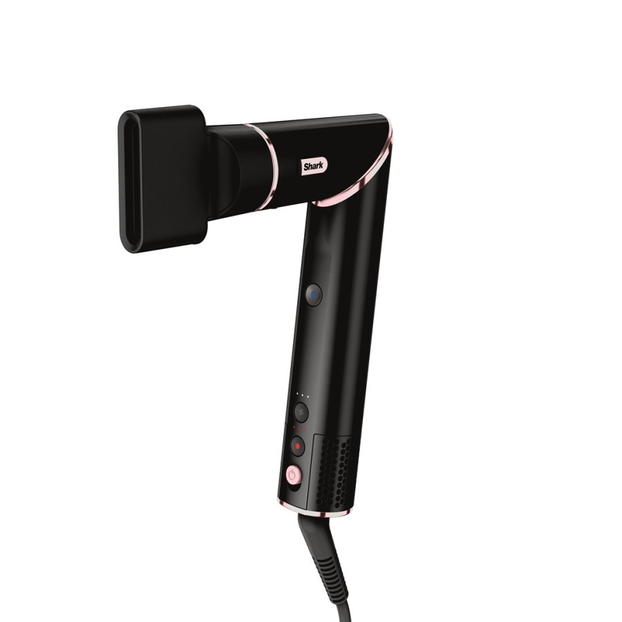 Shark FlexStyle 5-in-1 Multistyler Varm Sort, Lyserd 1400 W 2,5 m #7