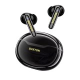 Buxton BTW 7200 Black Tuya - Tr�dl�se in-ear-h�retelefoner med opladningsetui, sort #6