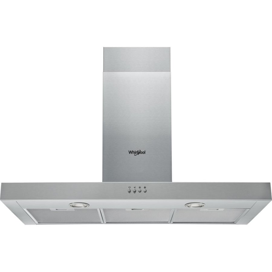 Whirlpool AKR 559/3 IX Vgmonteret Rustfrit stl 430 m/t #1
